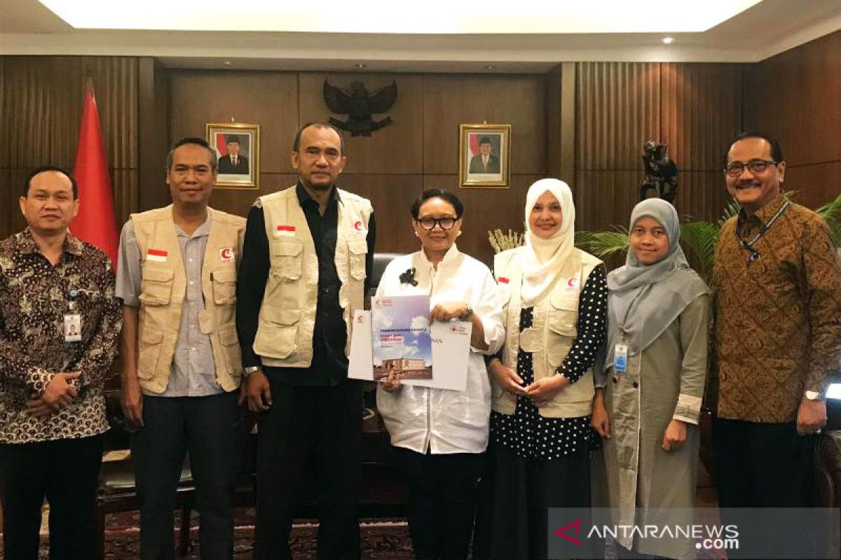 MER-C mengecam penyeranganterhadap warga Palestina