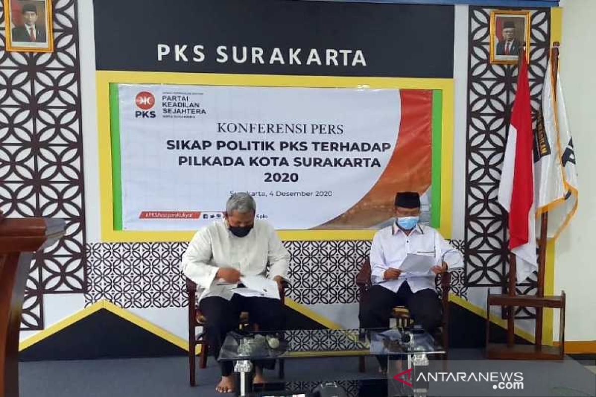 PKS Surakarta abstain pada Pilkada 2020