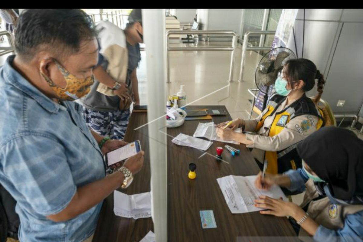 Positif COVID-19 di Sulteng bertambah 55 orang, 77 orang meninggal