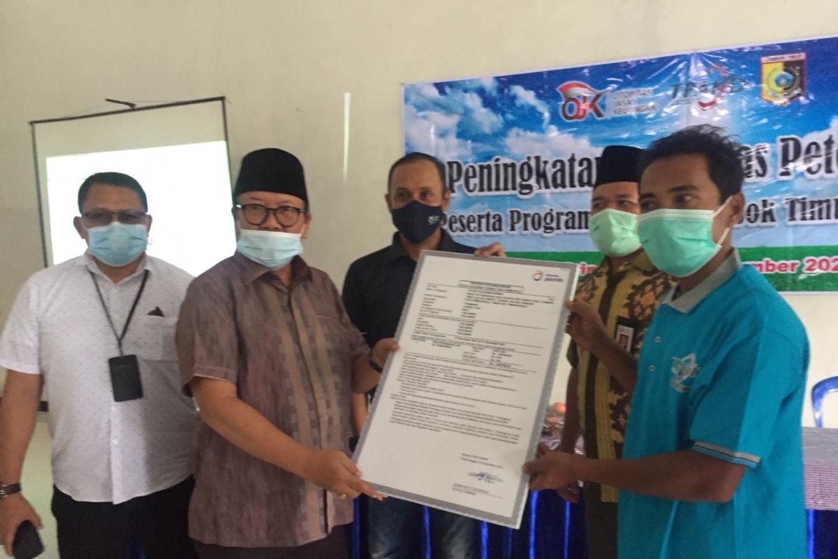 Lombok Timur menganggarkan Rp5 miliar subsidi bunga pinjaman peternak