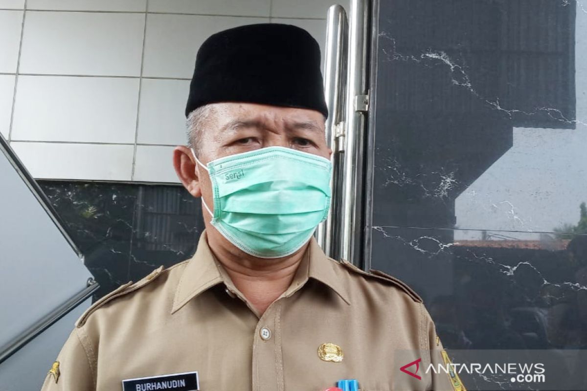 Lambat serap anggaran, Sekda Kabupaten Bogor panggil kepala dinas