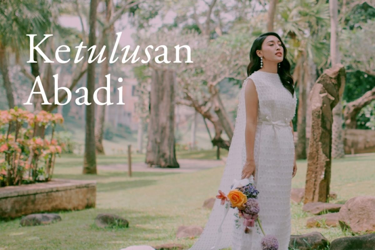 Afifah Yusuf merilis lagu "Ketulusan Abadi"