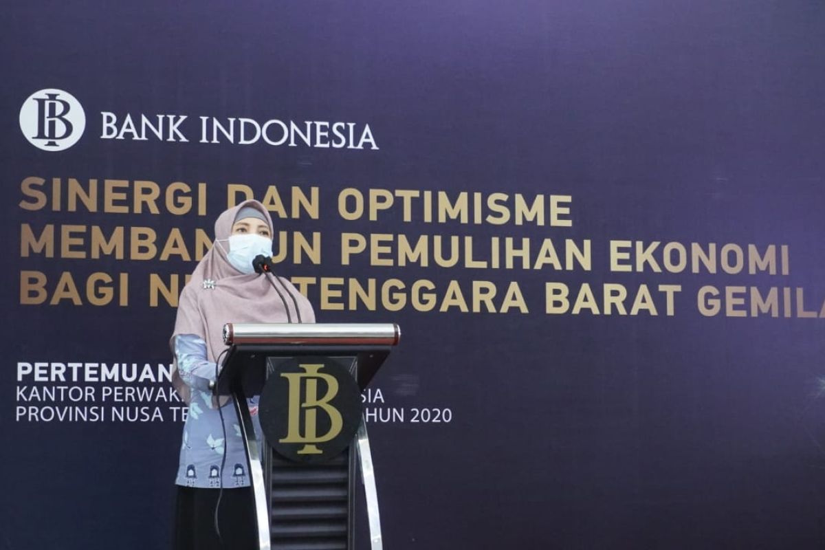 PTBI 2020: dorong optimisme dan sinergi dalam pemulihan ekonomi NTB yang inklusif