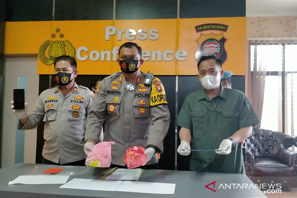 Polisi ungkapkan penyebab kematian bocah 7 tahun di Sijangkung