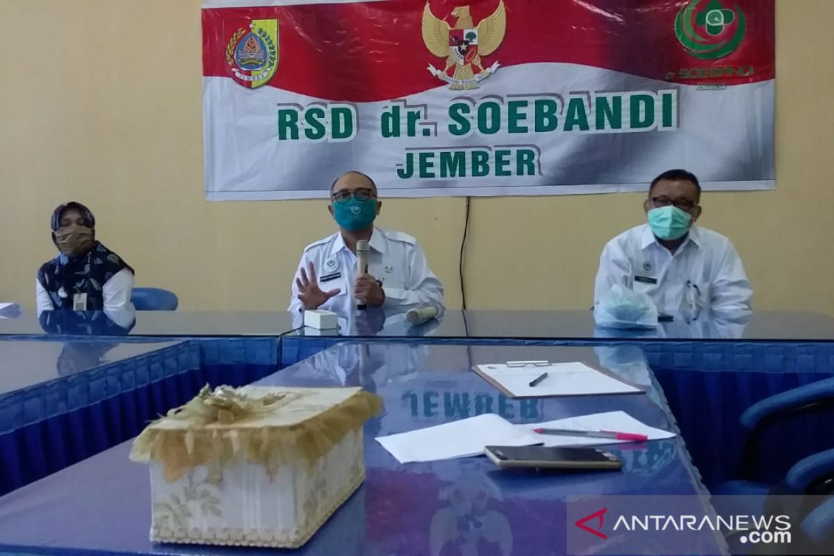 Tiga dokter kandungan RSD Soebandi Jember terpapar COVID-19