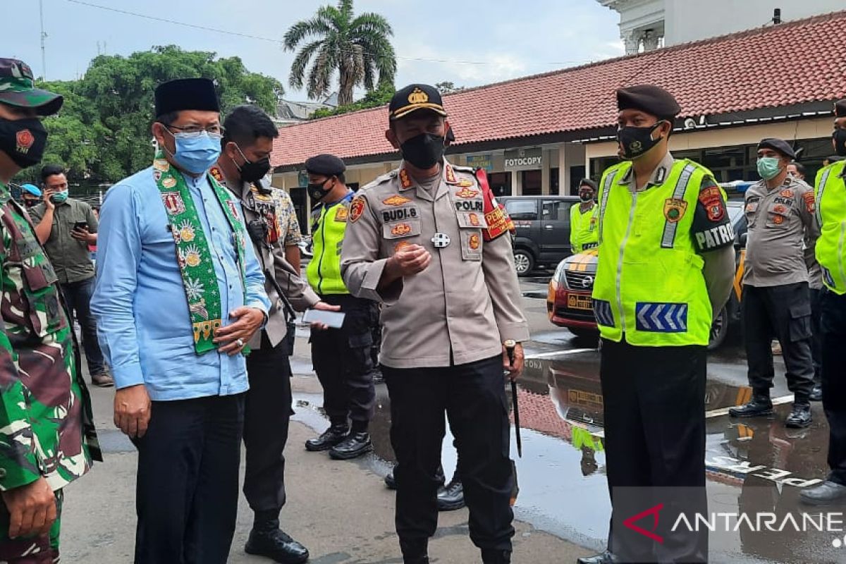 Tim Pemburu COVID-19 Jaksel miliki keahlian tes cepat