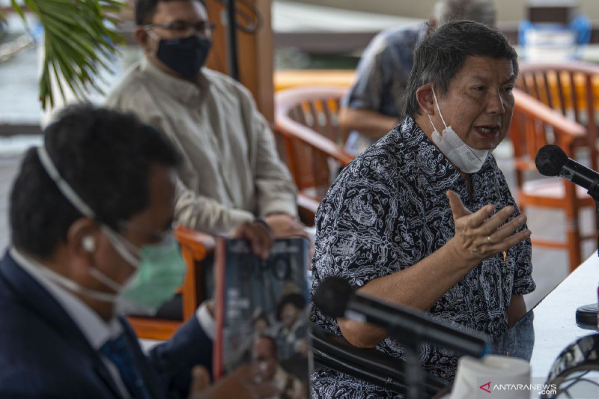 Adik Prabowo: Susi Pudjiastuti keliru melarang budidaya lobster