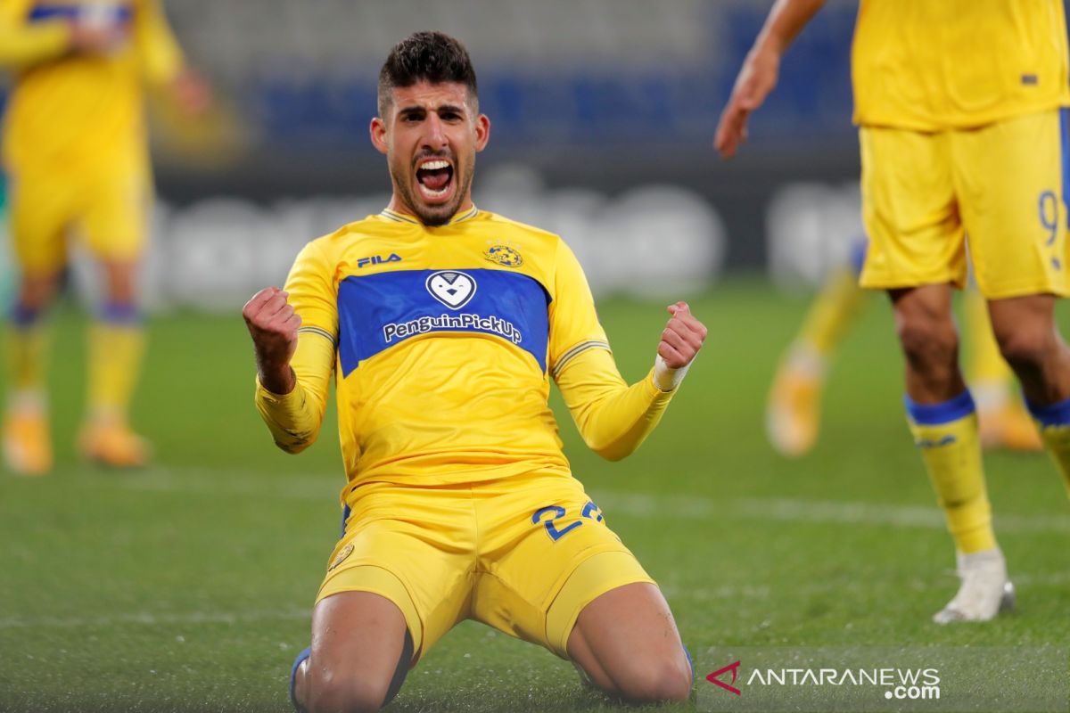 Liga Europa, Suporter Maccabi Tel Aviv Israel dilarang hadiri laga lawan Aston Villa