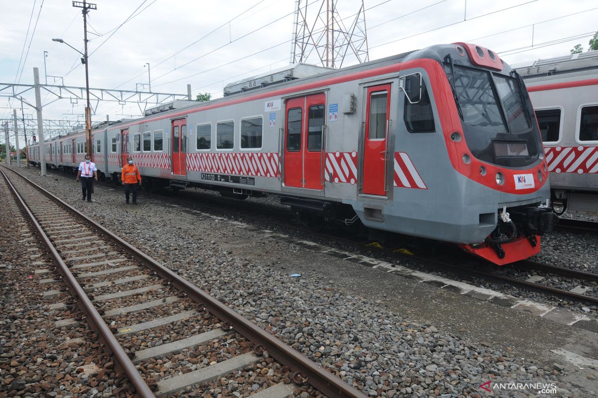 Hari ini KRL Yogyakarta-Solo mulai uji coba dengan penumpang terbatas