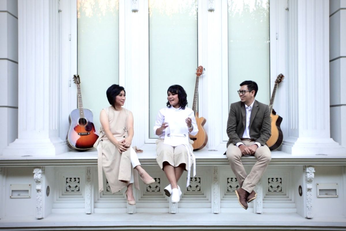 Album baru D'Cinnamons "Home" rilis Januari 2021