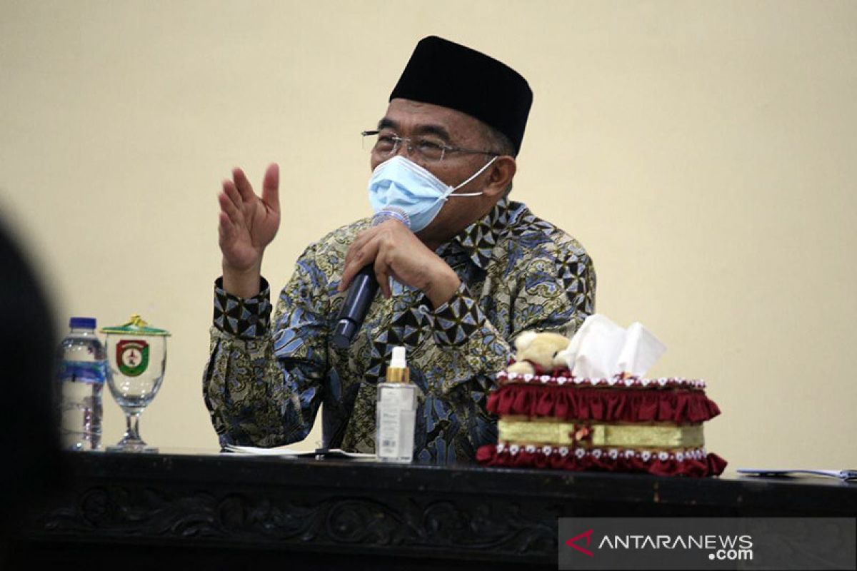 Muhadjir Effendy raih penghargaan menteri terbaik dari Obsession Award