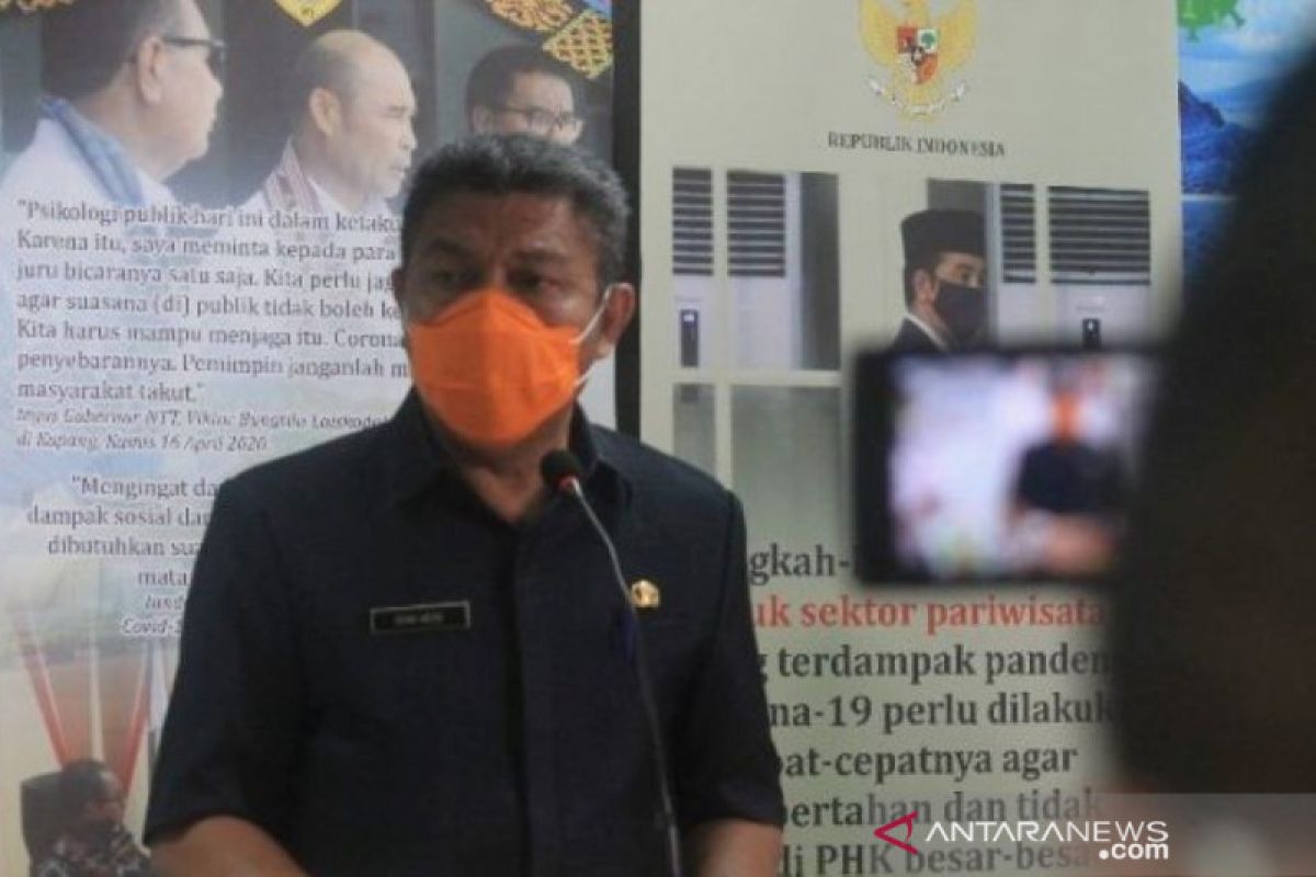 Kasus perdana COVID-19 terjadi di Sabu Raijua