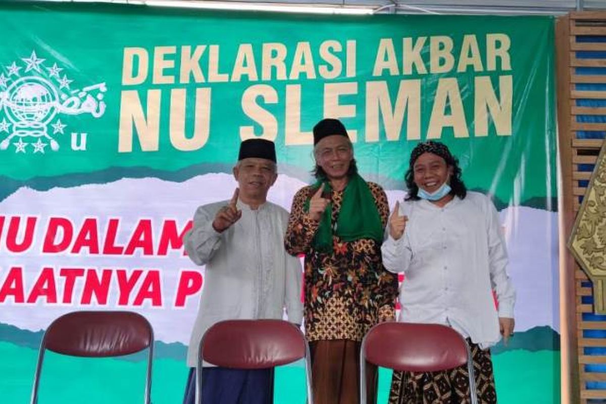 NU Sleman deklarasi akbar dukung DWS-ACH