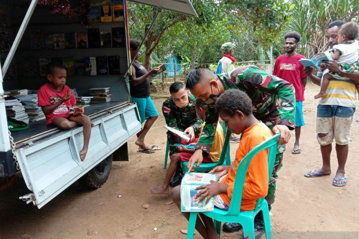 Pumpunan-Penguatan karakter anak di tengah pandemi COVID-19