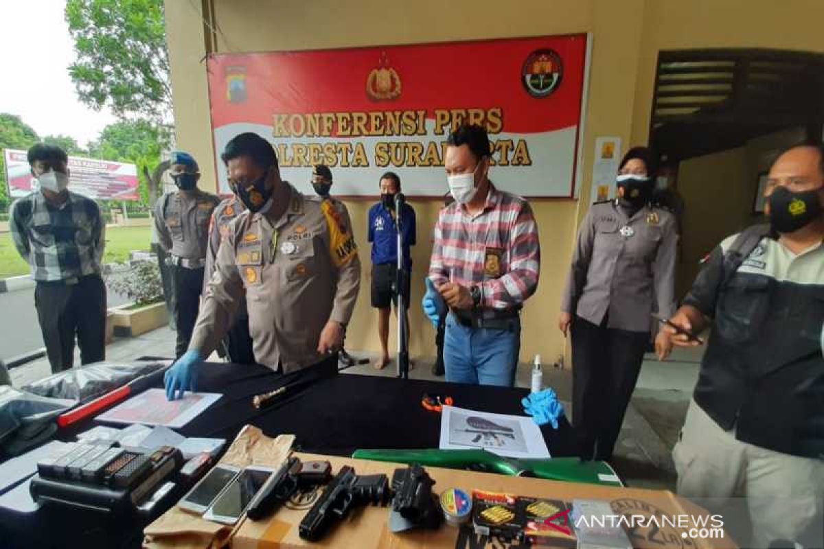 Polisi ungkap modus tersangka penembakan terkait aset tanah