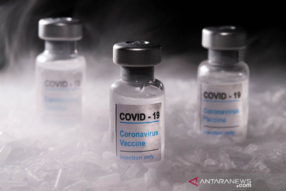 Benarkah kode batang vaksin COVID-19 akan dipasangkan di tubuh?