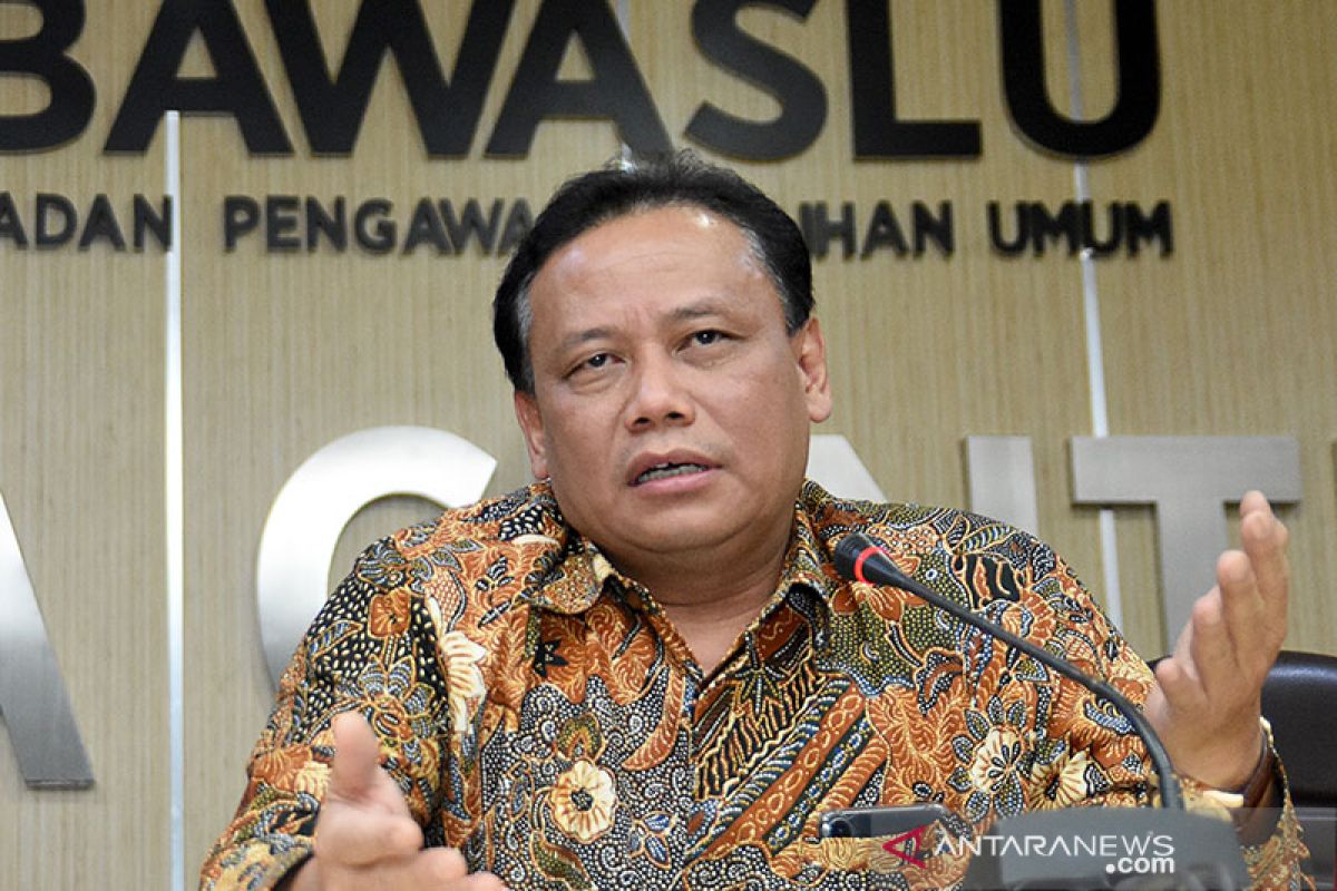 Bawaslu ungkap Kemenkumham tak respon surat pertanyakan status Orient Riwu Kore