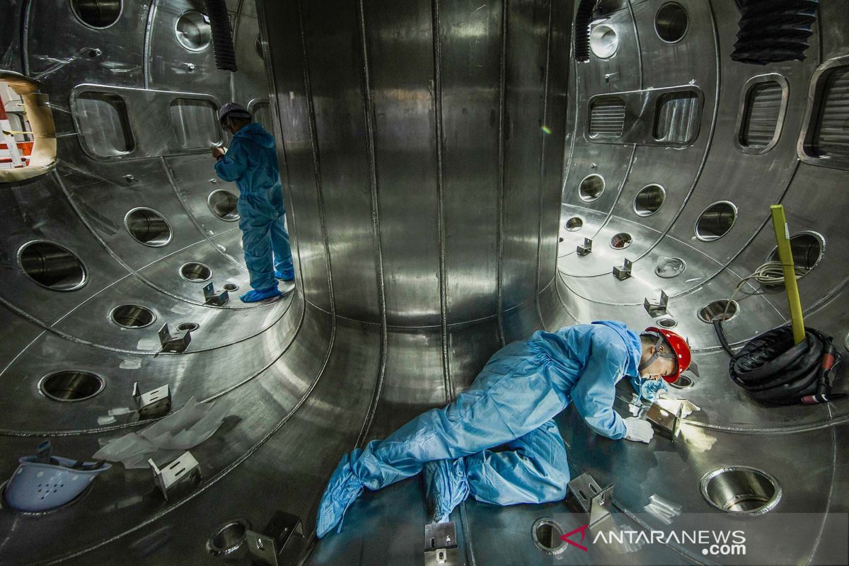 Pentagon sebut China mungkin punya 1.500 hulu ledak nuklir pada 2035