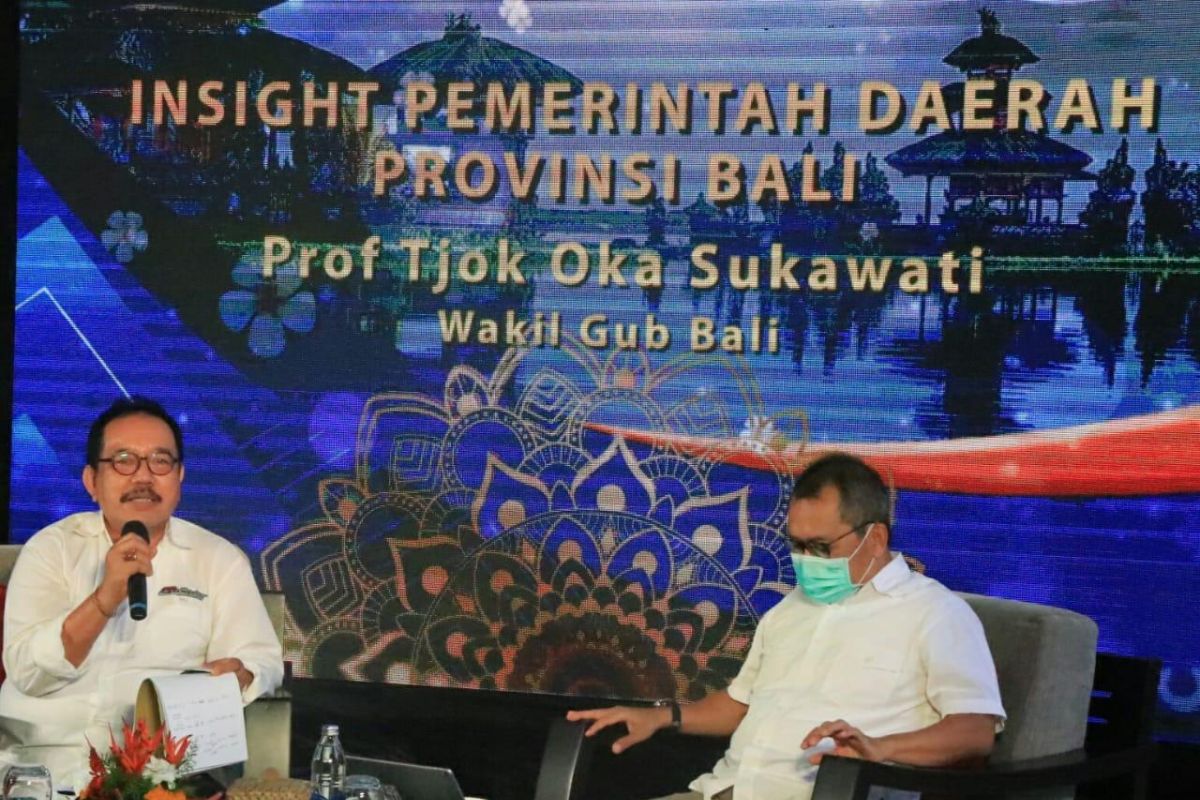 Wagub Bali: Pencegahan COVID-19 kunci pemulihan pariwisata