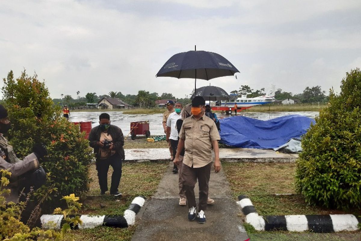 Mantan Pjs Bupati Ridwan Rumasukun apresiasi kinerja ASN Pemkab Keerom