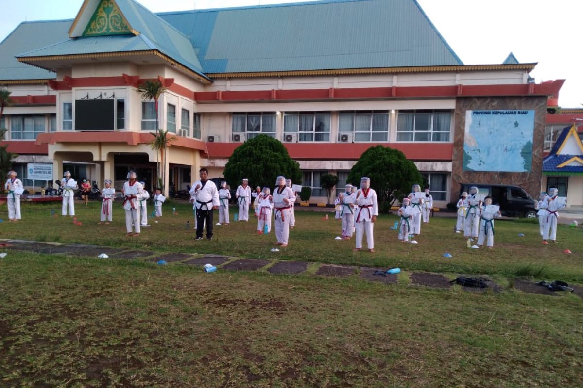 Pasien COVID-19 di Tanjungpinang bertambah 37 orang