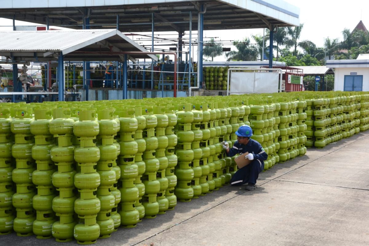 Bentuk Satgas Nataru, Pertamina Siap Kawal Distribusi Energi Natal  dan Tahun Baru