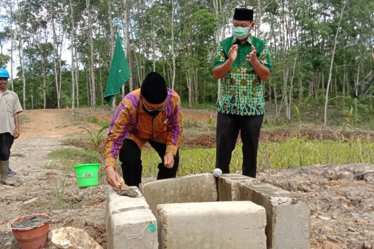 Bupati Tabalong resmikan SAMTA Muhammadiyah