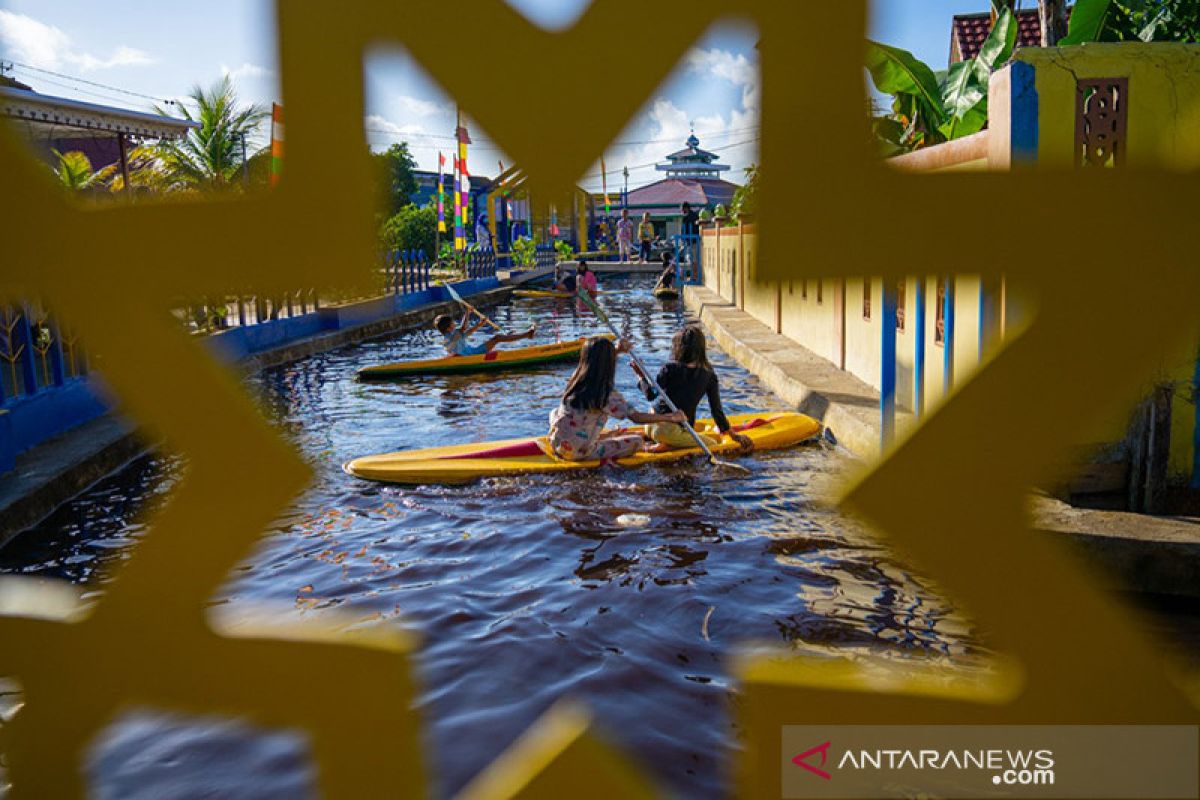 Pontianak sulap Kampung Arab jadi objek wisata baru