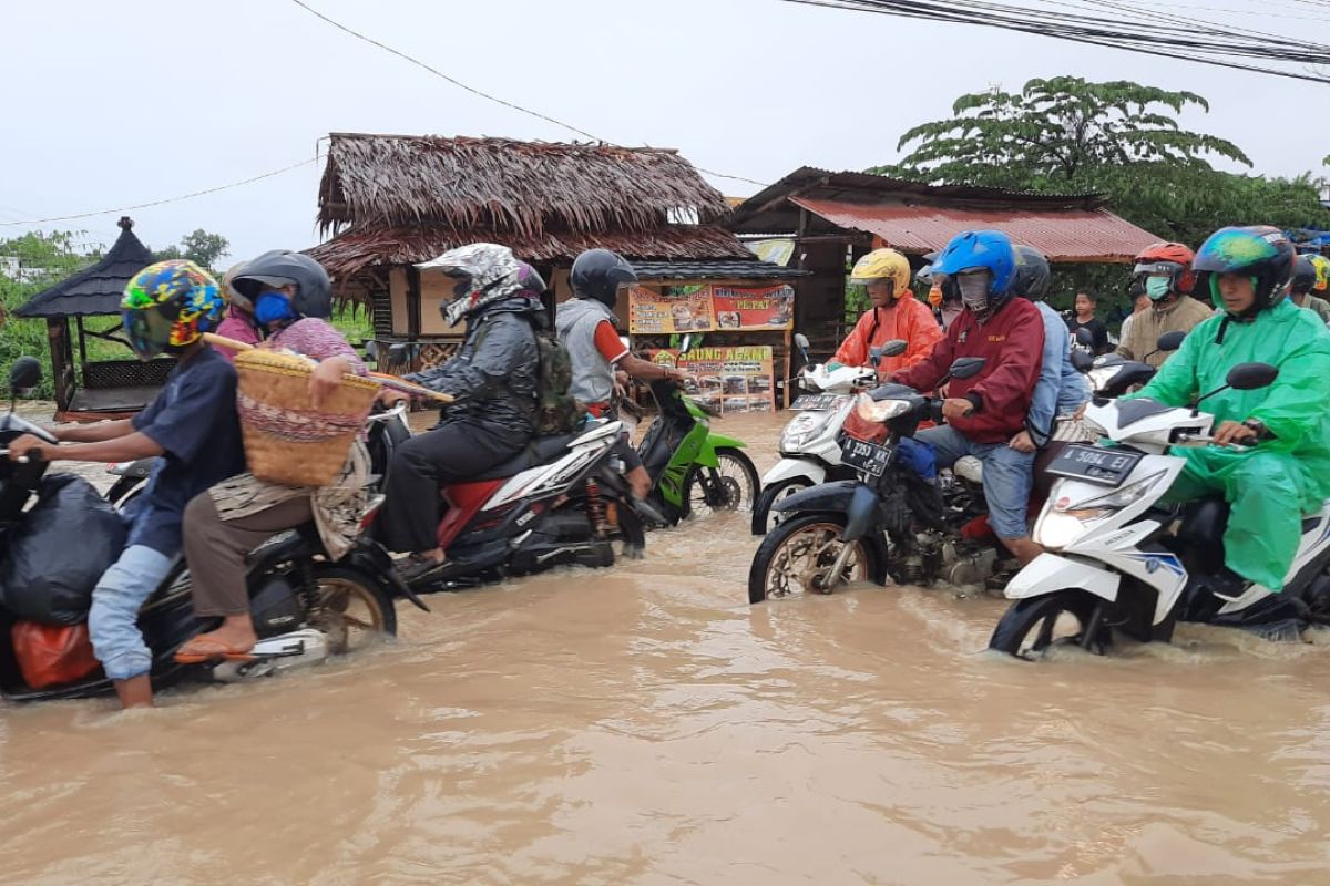 Cuaca kestrim, BPBD Kota Serang imbau masyarakat waspadai banjir