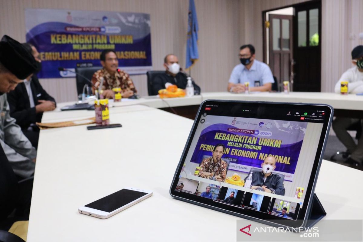 KPC PEN bangkitkan UMKM melalui program kerja sama Pemkab Banjar