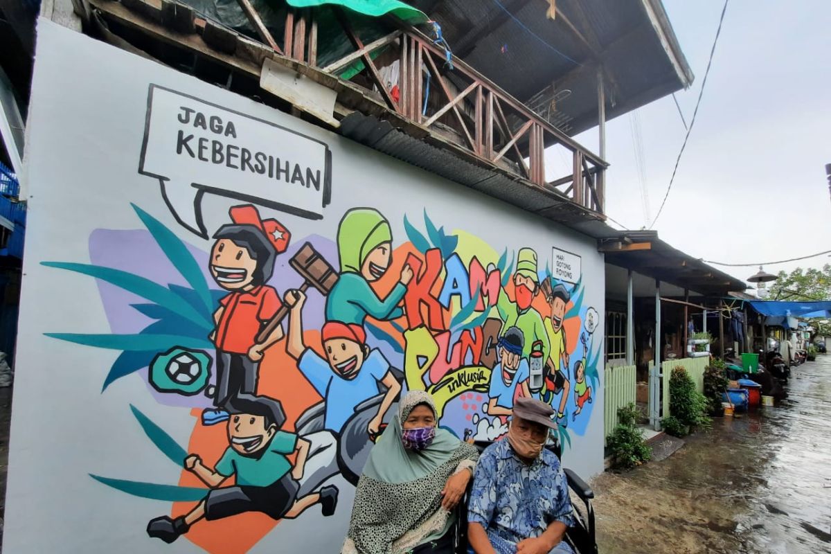 Kepemimpinan H Ibnu Sina, Banjarmasin jadi kota ramah disabilitas