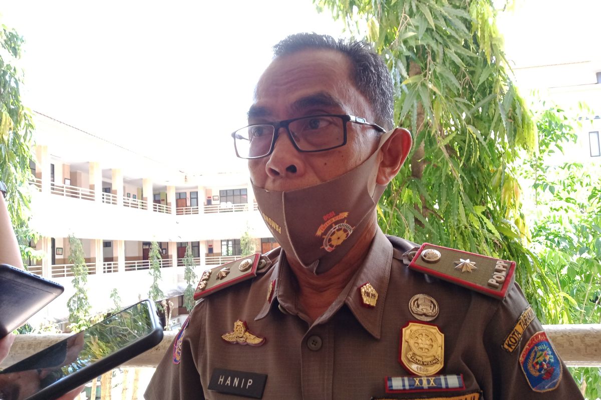 Petugas Satpol PP Tarakan masih temukan pelanggaran protokol kesehatan