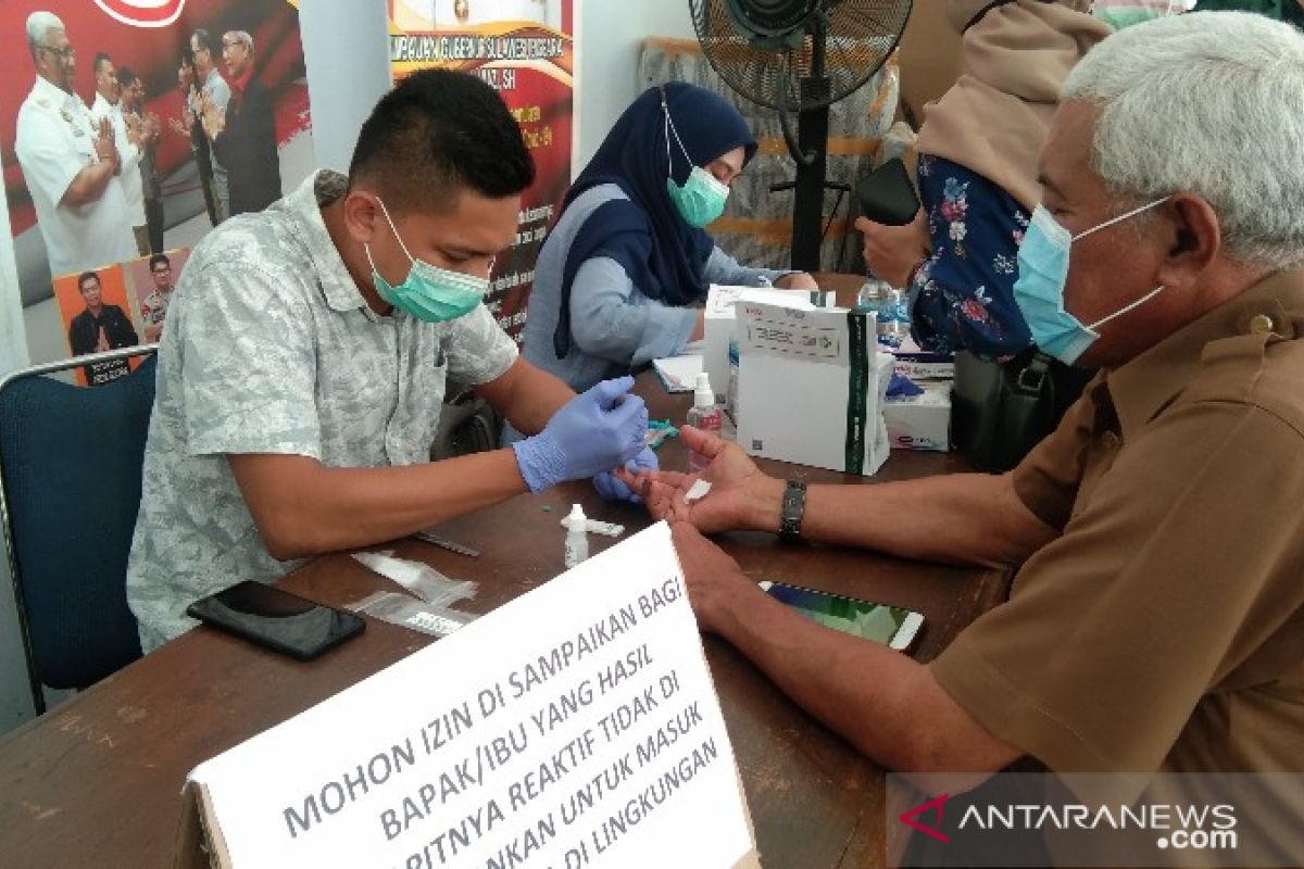 Pasien sembuh dari COVID-19 di Sultra bertambah 33, jadi 5.971