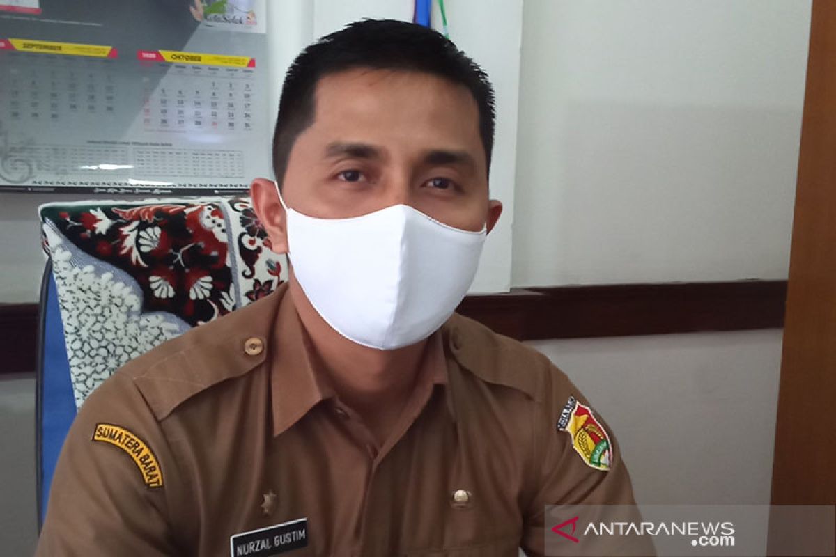 Pasien positif COVID-19 bertambah 20 orang di Kota Solok