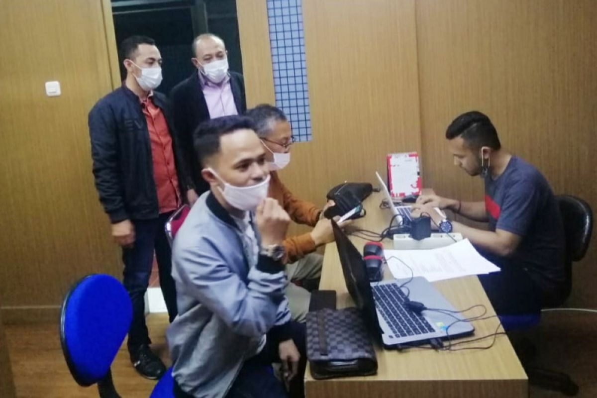 Keluarga JK laporkan Danny Pomanto dugaan pencemaran nama baik