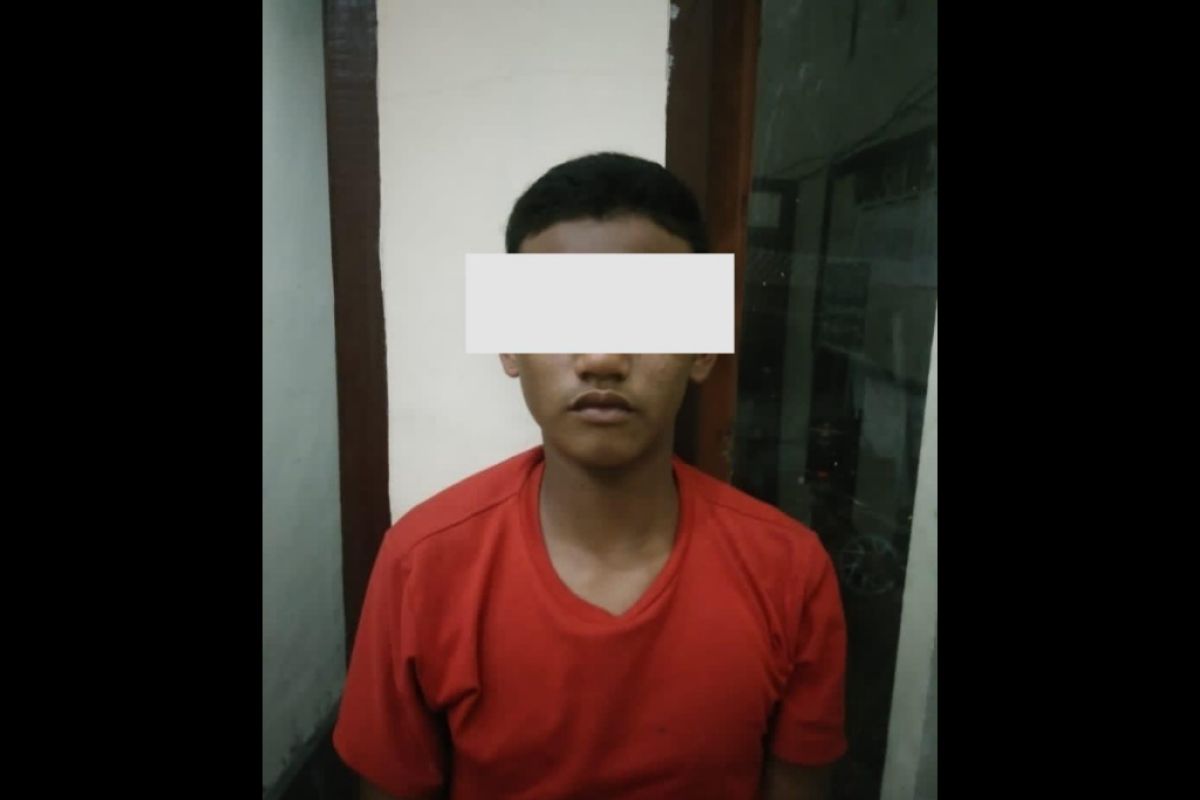 Maling "handphone", pelajar di Lombok Timur ditangkap polisi