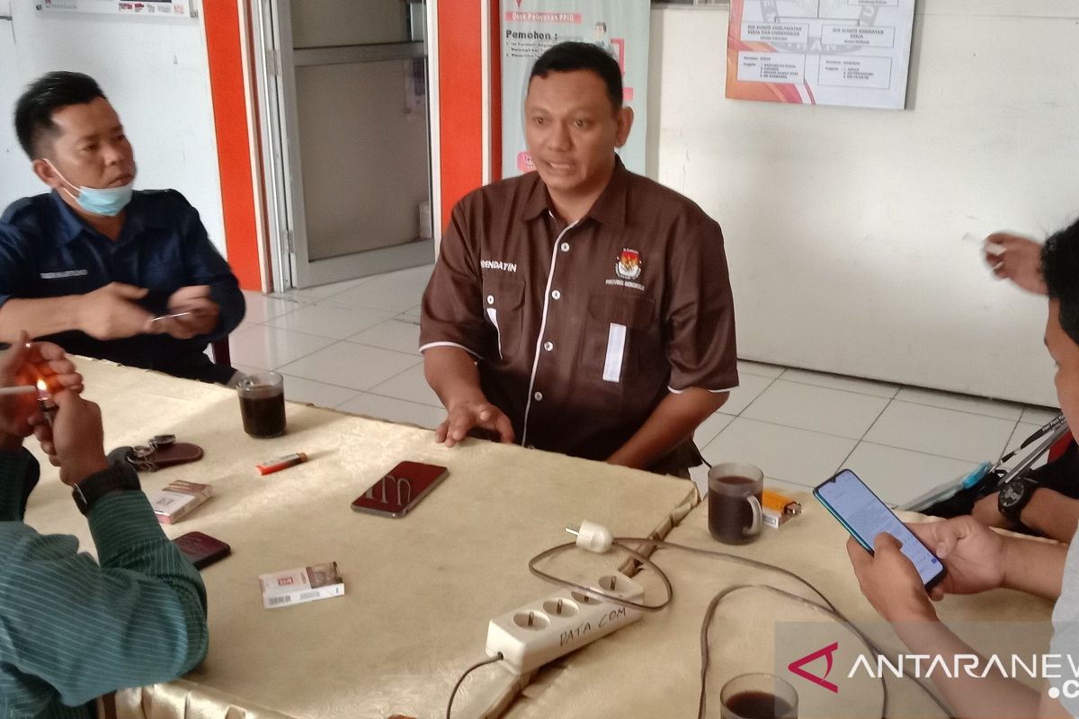 KPU Mukomuko kekurangan 994 surat suara Pilkada