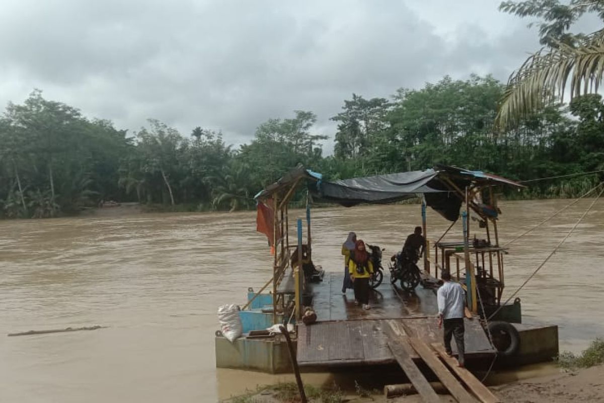 Dua wilayah Hulu Tamiang aman dari banjir