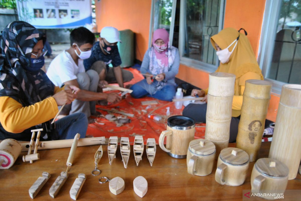 Ratusan warga daftar pelatihan keterampilan Dinsosnakertran Kota Yogyakarta