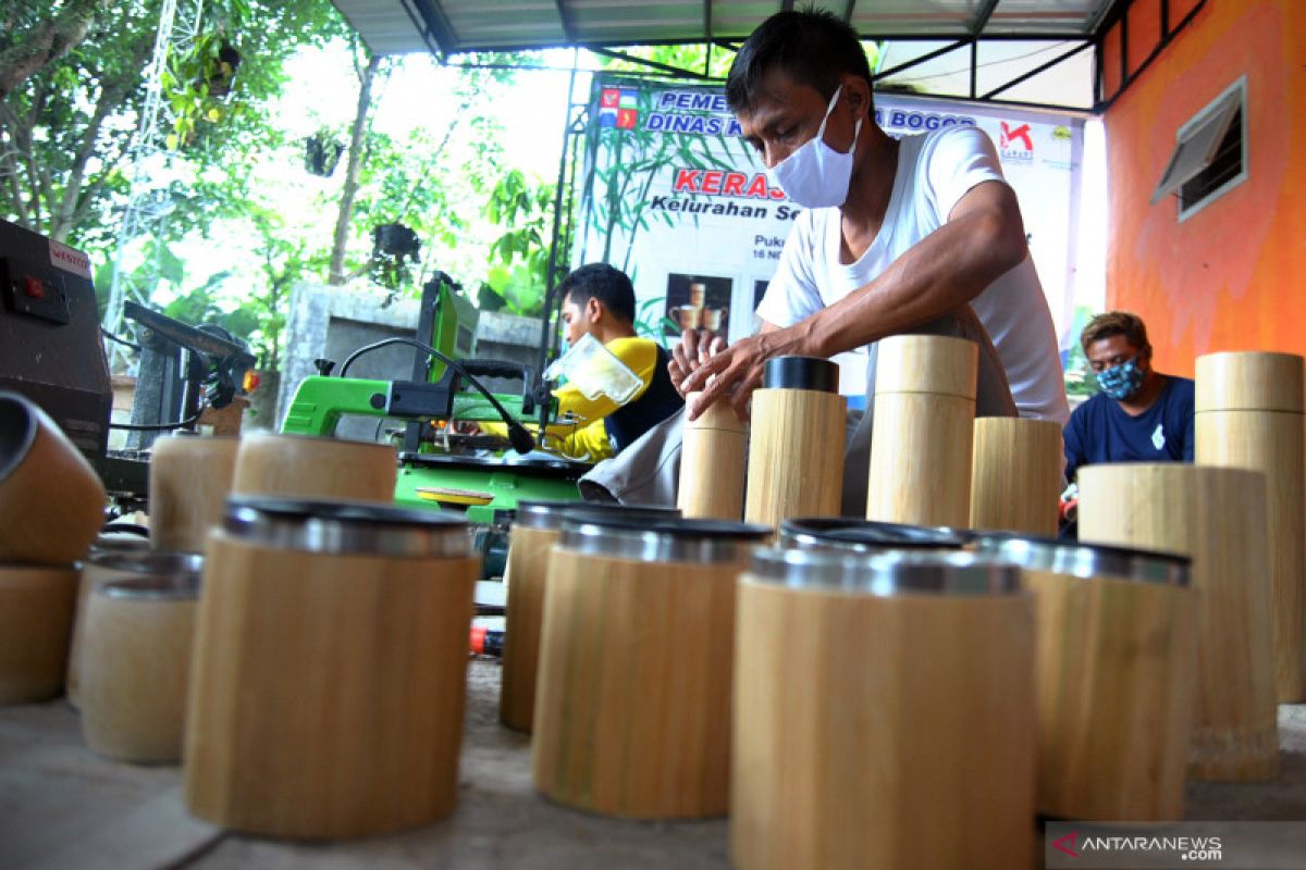 14.991 pelaku ekonomi kreatif di Jawa Barat terdampak pandemi COVID