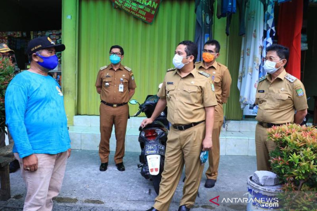 Pemkot Tangerang kembali berlakukan bekerja di rumah bagi pegawai