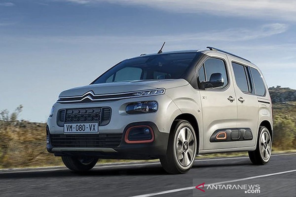 Peugeot-Citroen tawarkan van bukan sedan