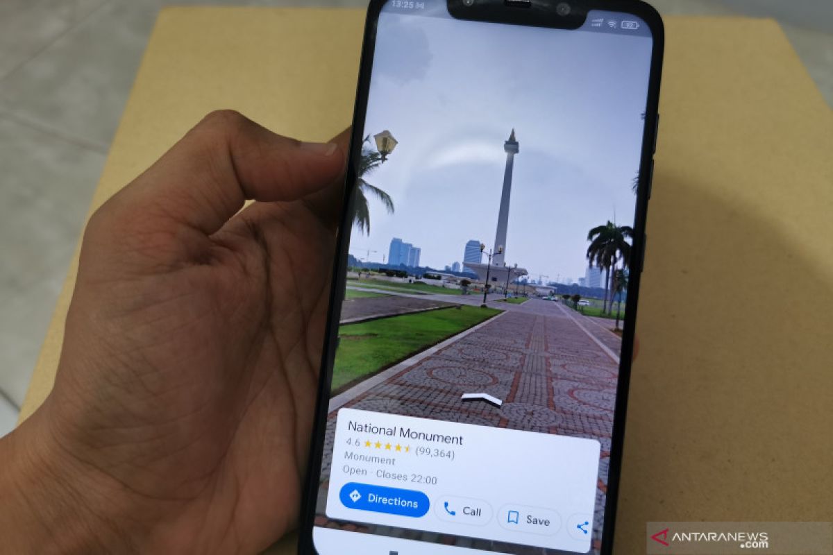 Google Maps dilengkapi fitur untuk menambah jalan