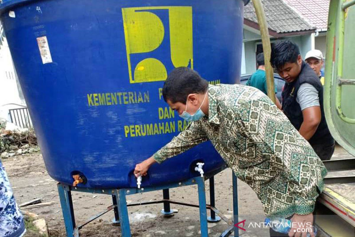 PDAM Baubau menargetkan 1500 sambung baru gratis