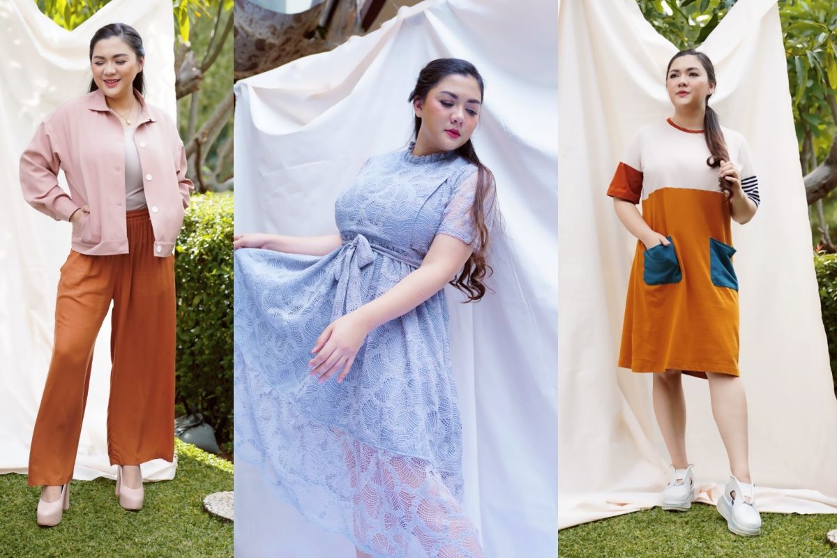 Dukung ASI eksklusif, artis Vicky Shu kolaborasi dengan brand fesyen