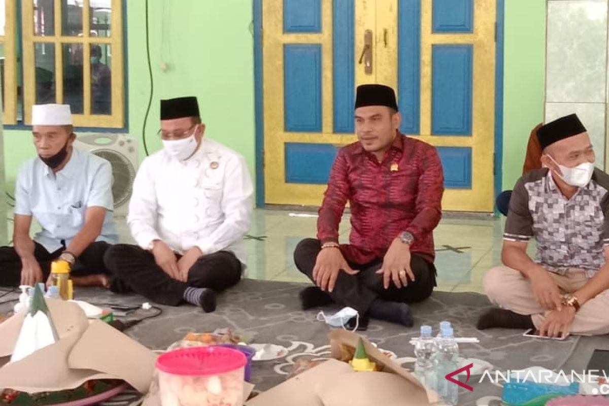 DPRD dorong peningkatan pendidikan keagamaan di Kotabaru