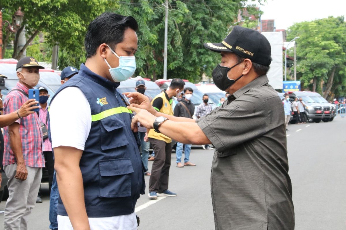 Pemkab Lamongan  siagakan  363 mobil sehat saat Pilkada