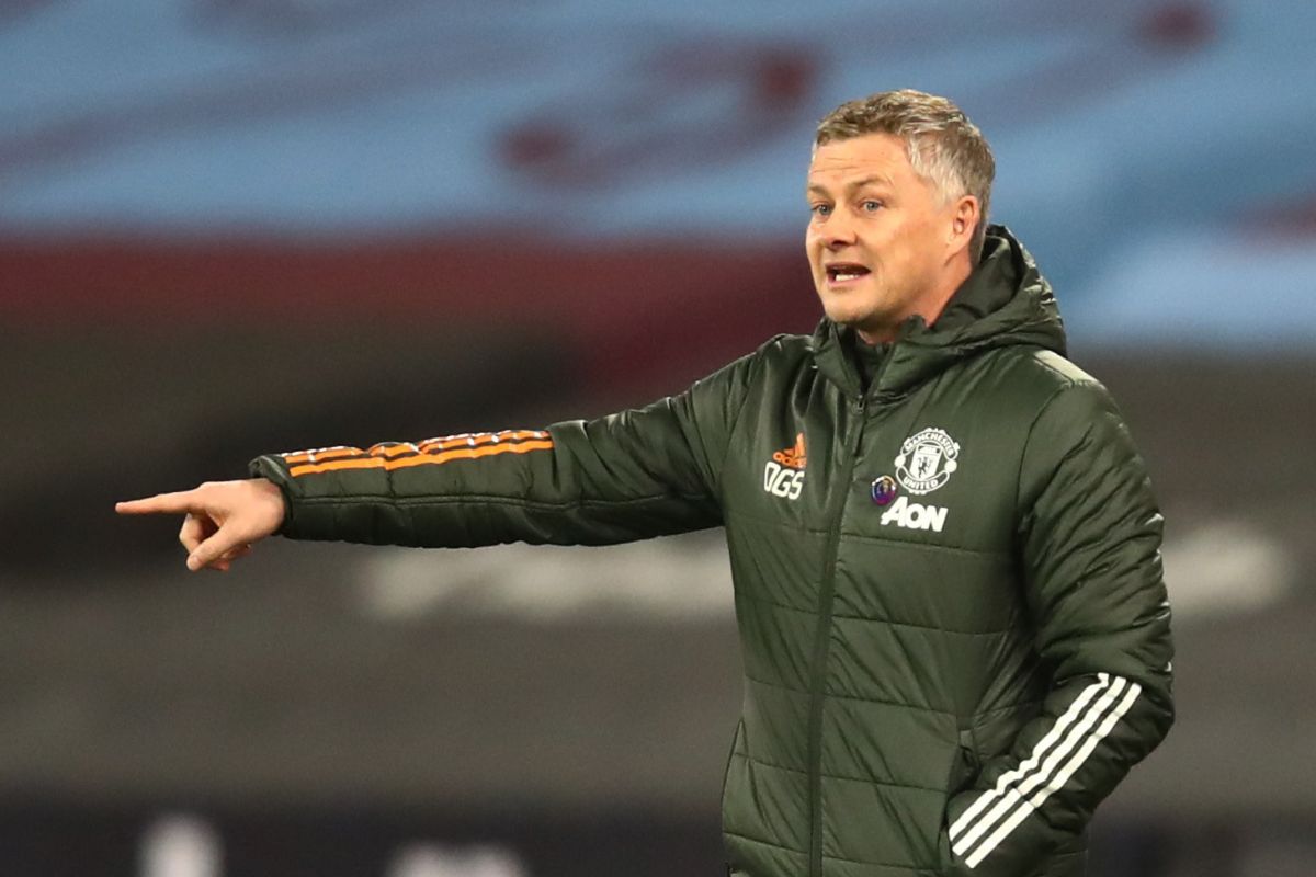 Kali ini Solskjaer senang dengan performa tandang MU