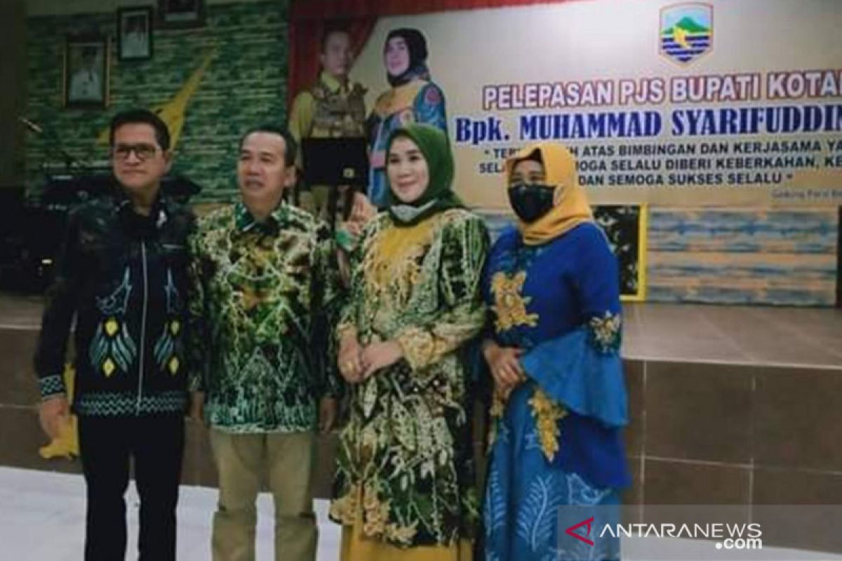 Masa tugas Pjs berakhir, Bupati kembali dijabat Sayed Jafar