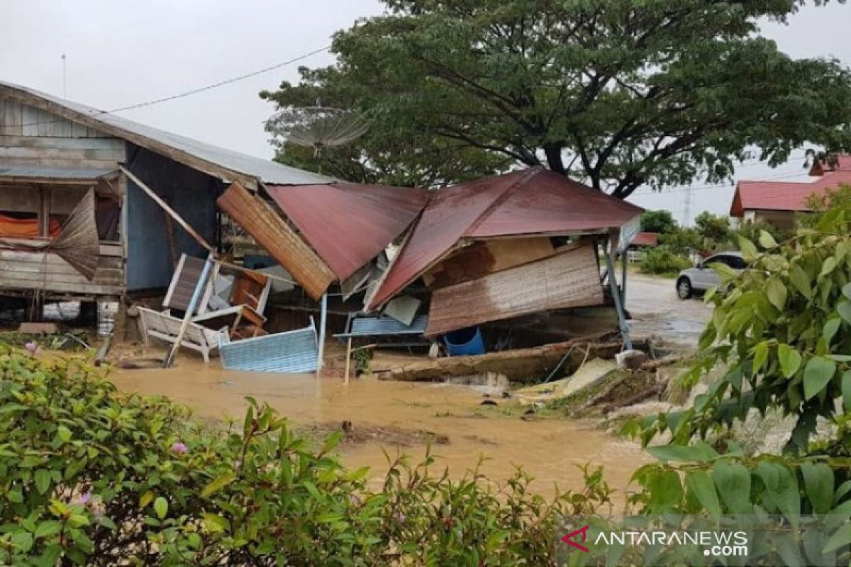 Banjir rendam 14.566 rumah di Aceh Timur, satu hanyut